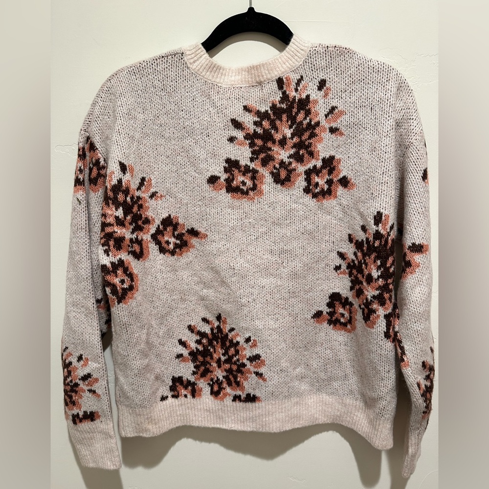 Knox Rose sweater, size S - Picture 2 of 3